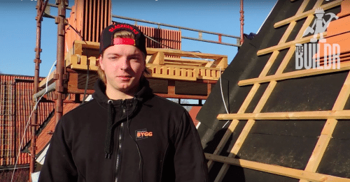 träarbetare - BYGG OCH ANLÄGGNING